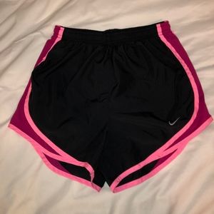 Women's Nike Tempo Running Shorts Size XS